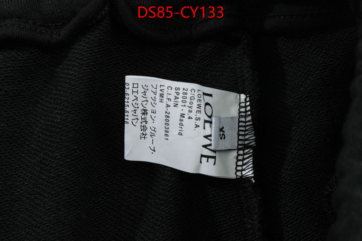 Clothing-Loewe,designer high replica ID: CY133,$: 85USD