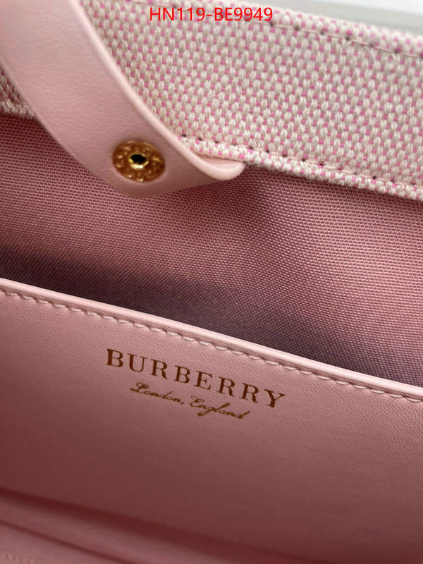 Burberry Bags(4A)-Handbag,high quality happy copy ID: BE9949,