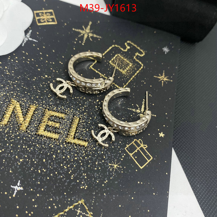 Jewelry-Chanel,cheap ID: JY1613,$: 39USD