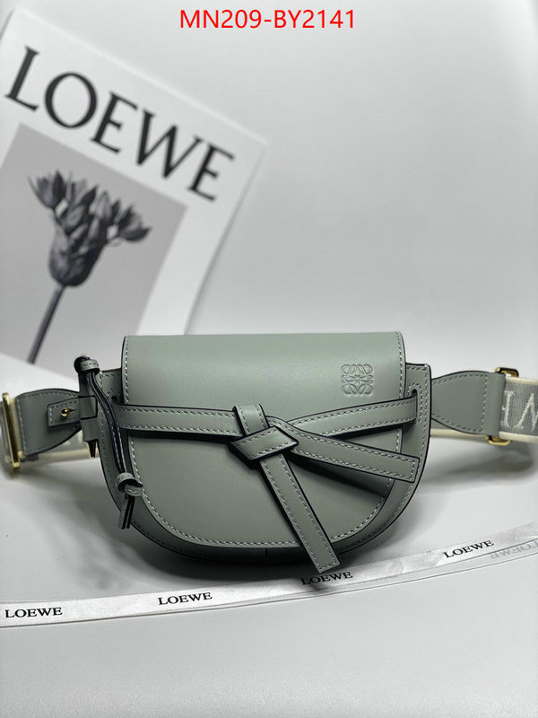 Loewe Bags(4A)-Diagonal- fashion replica ID: BY2141 $: 209USD