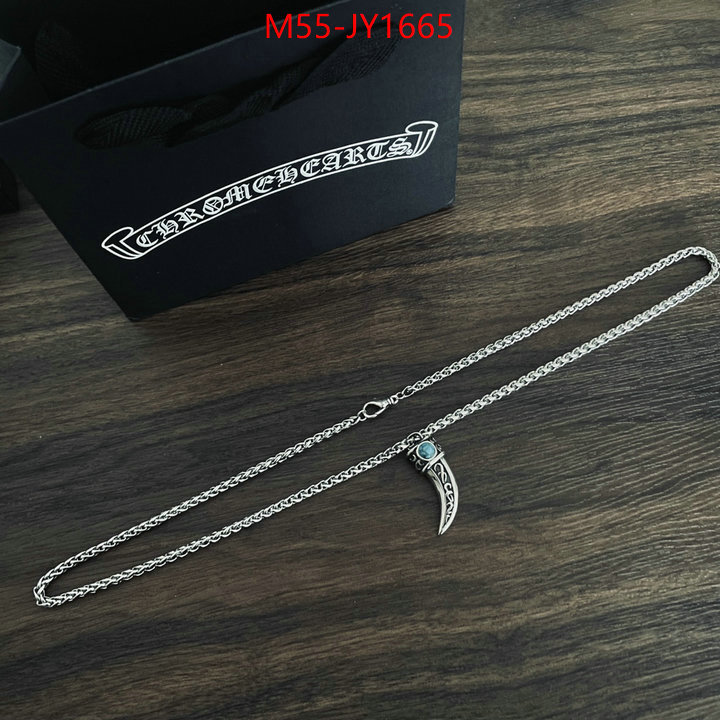 Jewelry-Chrome Hearts,how to find replica shop ID: JY1665,$: 55USD