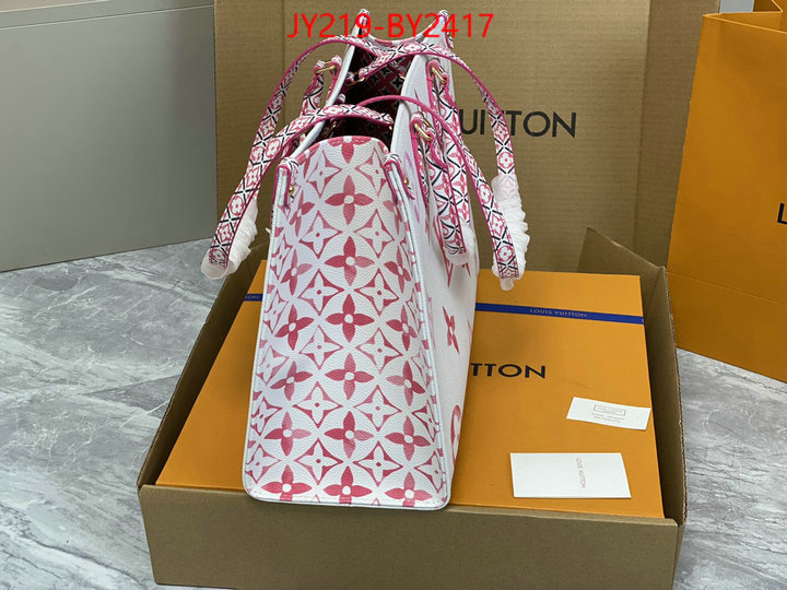 LV Bags(TOP)-Handbag Collection- high quality aaaaa replica ID: BY2417 $: 219USD