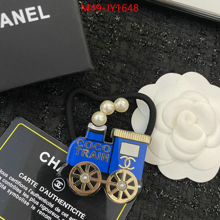 Jewelry-Chanel,for sale online ID: JY1648,$: 49USD