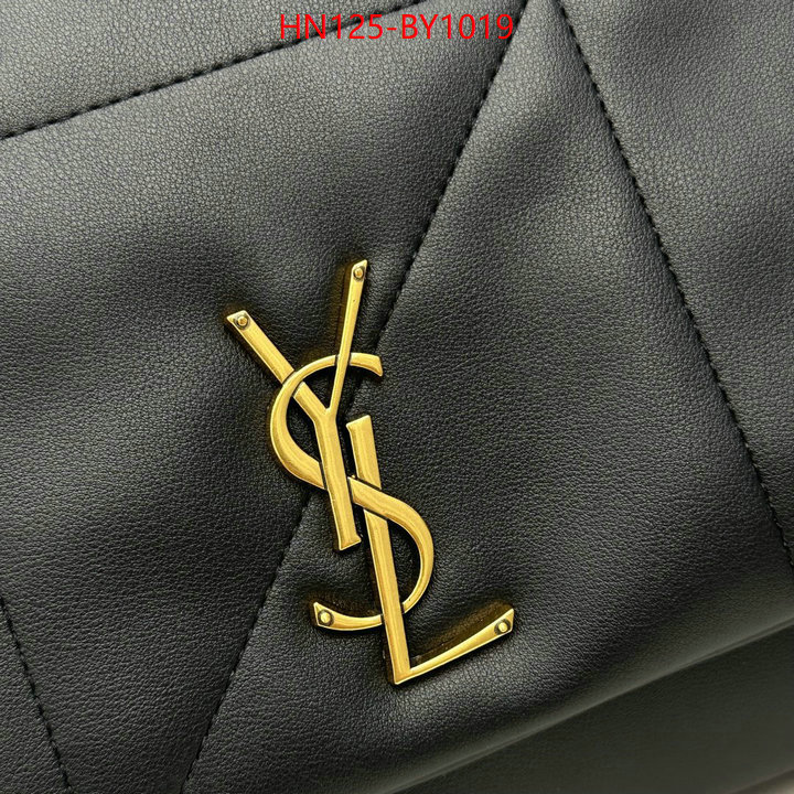 YSL Bag(4A)-Diagonal-,2023 perfect replica designer ID: BY1019,$: 125USD