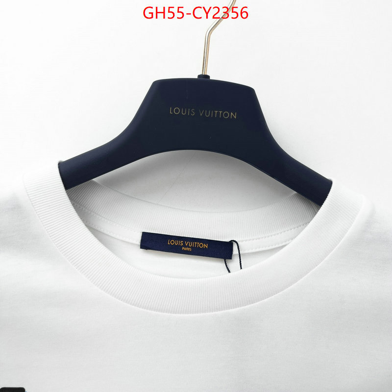 Clothing-LV first top ID: CY2356 $: 55USD