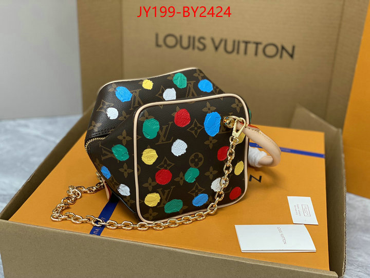LV Bags(TOP)-Pochette MTis-Twist- top designer replica ID: BY2424 $: 199USD