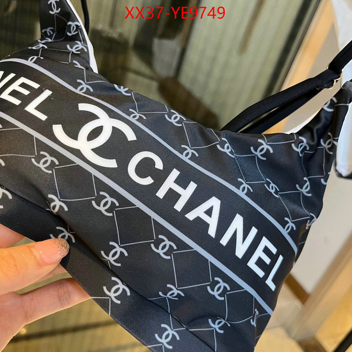 Swimsuit-Chanel,wholesale imitation designer replicas ID: YE9749,$: 37USD