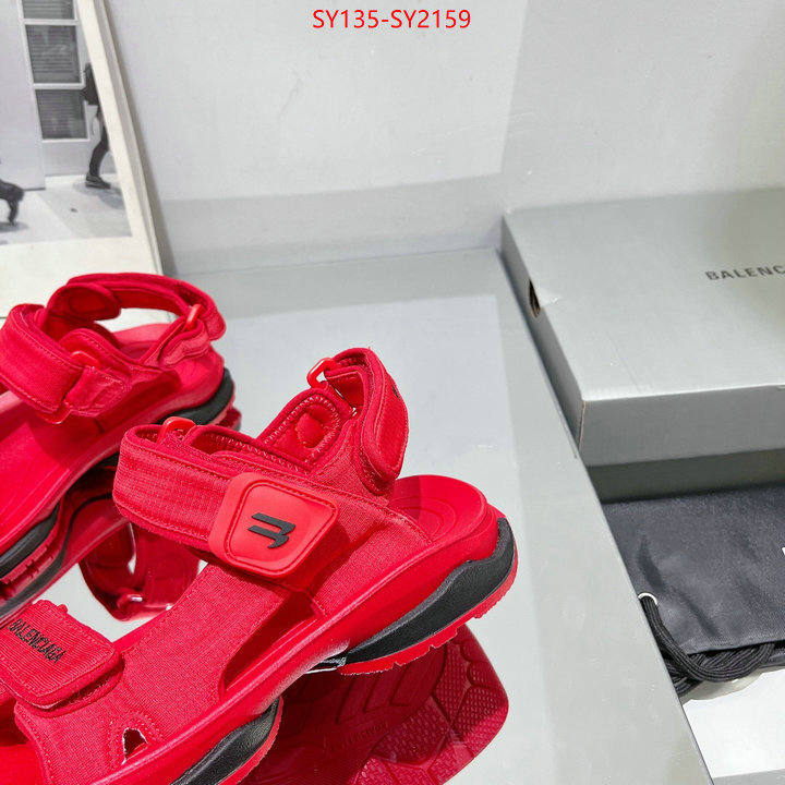 Women Shoes-Balenciaga fake designer ID: SY2159 $: 135USD