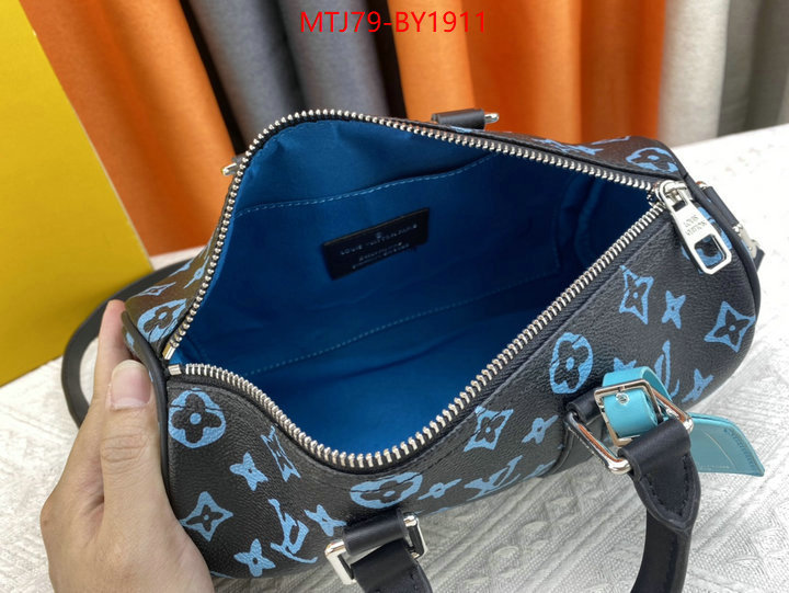 LV Bags(4A)-Speedy- buy cheap replica ID: BY1911 $: 79USD