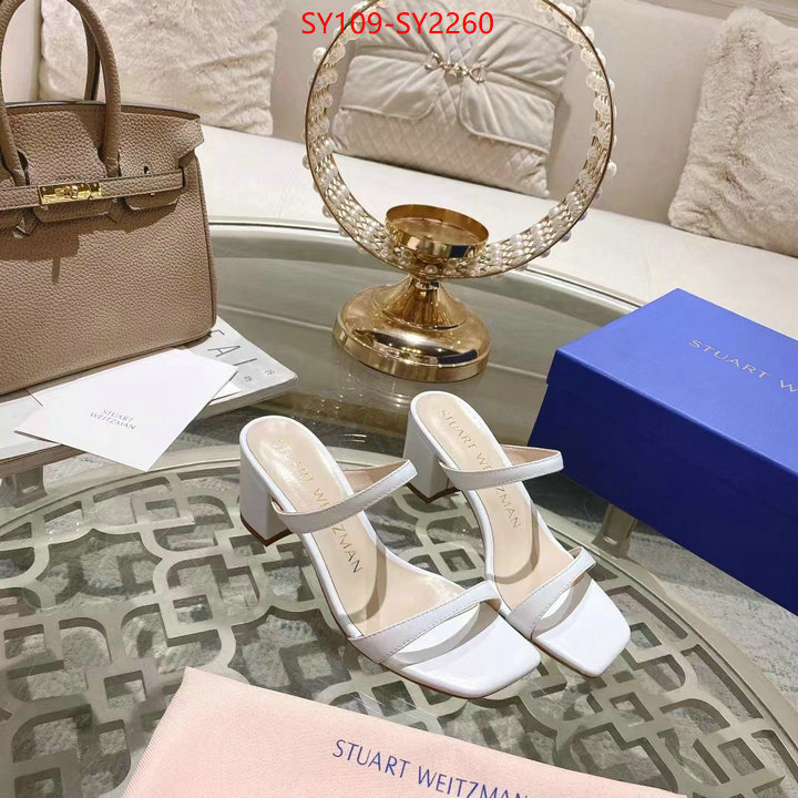 Women Shoes-Stuart Weirzman luxury cheap replica ID: SY2260 $: 109USD