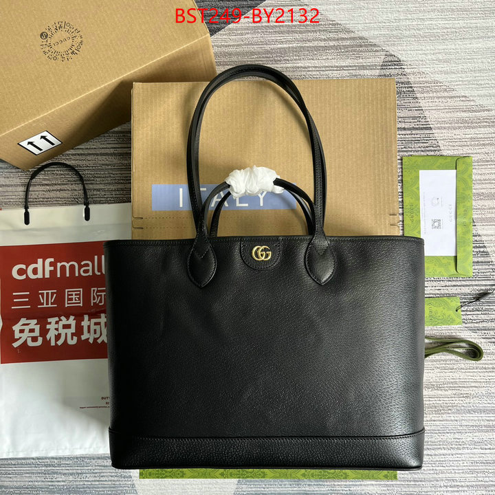 Gucci Bags(TOP)-Handbag- are you looking for ID: BY2132 $: 249USD