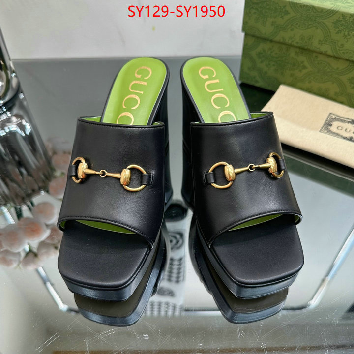 Women Shoes-Gucci designer ID: SY1950 $: 129USD