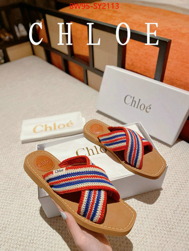 Women Shoes-Chloe what ID: SY2113 $: 95USD