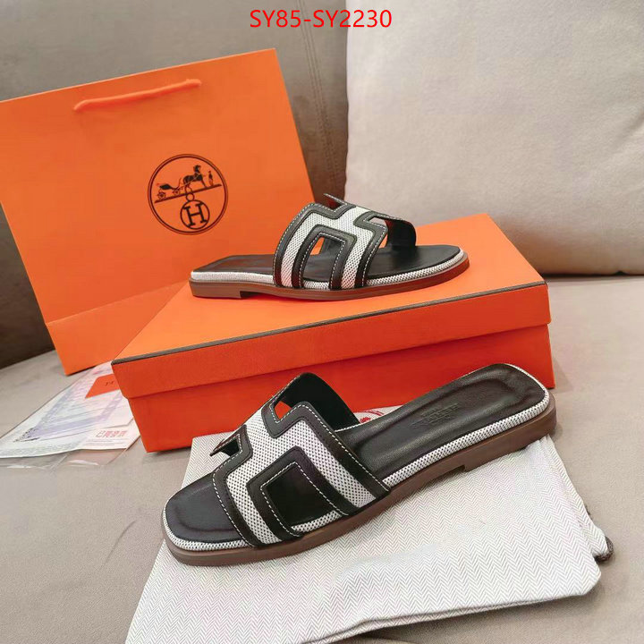 Women Shoes-Hermes how quality ID: SY2230 $: 85USD