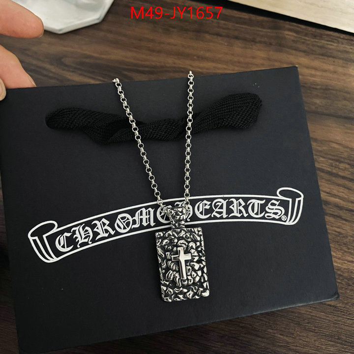 Jewelry-Chrome Hearts,designer 7 star replica ID: JY1657,$: 49USD