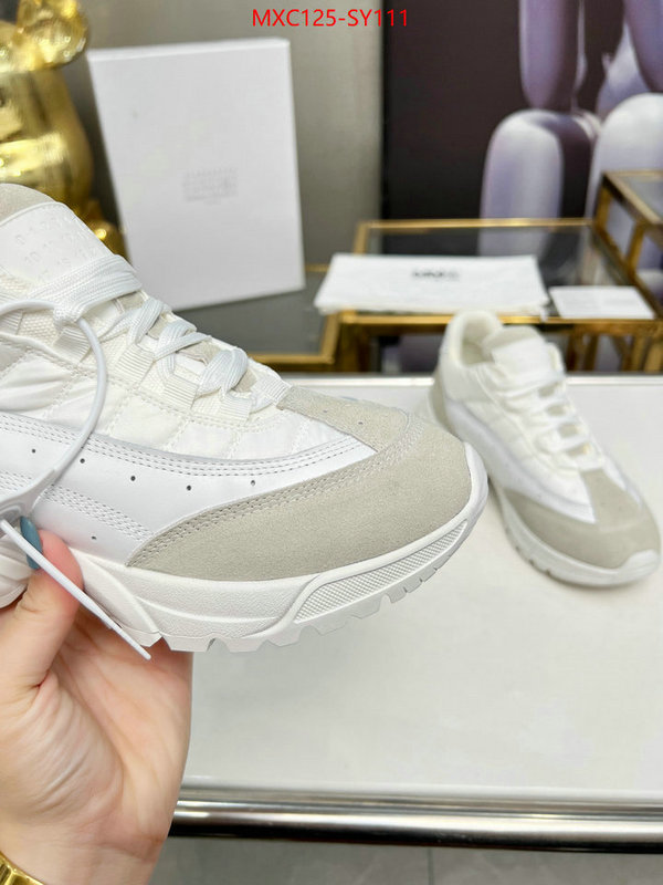 Women Shoes-Maison Margiela,perfect quality designer replica ID: SY111,$: 125USD