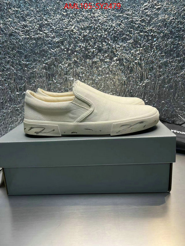 Men Shoes-Balenciaga the best quality replica ID: SY2479