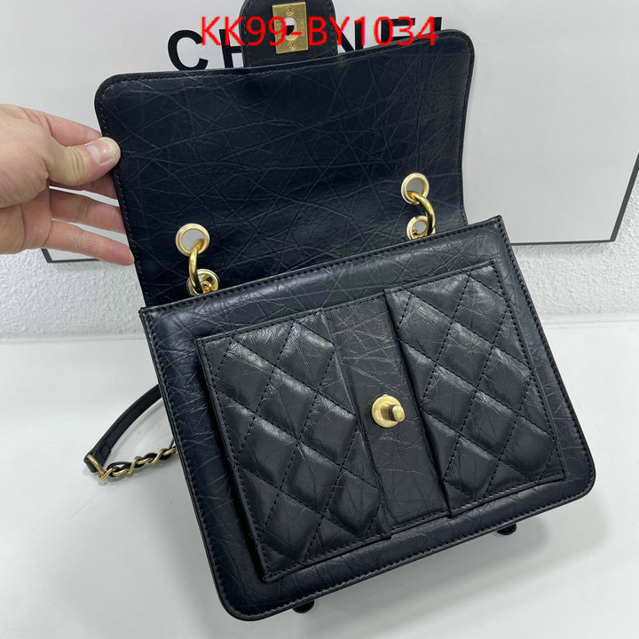 Chanel Bags(4A)-Diagonal-,supplier in china ID: BY1034,$: 99USD