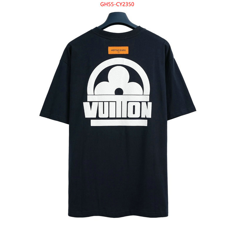 Clothing-LV can you buy replica ID: CY2350 $: 55USD