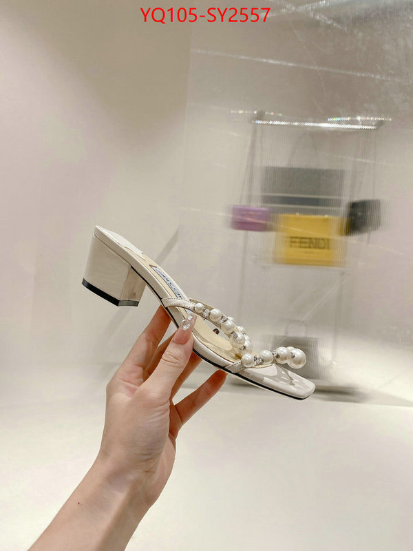 Women Shoes-Jimmy Choo replica 1:1 ID: SY2557 $: 105USD