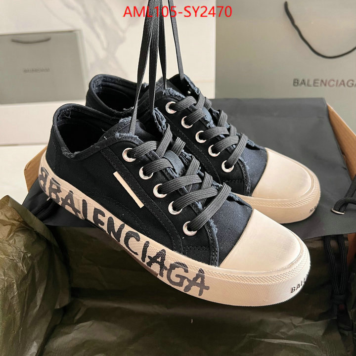 Men Shoes-Balenciaga online sale ID: SY2470