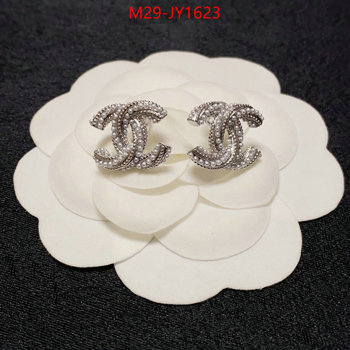 Jewelry-Chanel,cheap ID: JY1623,$: 29USD