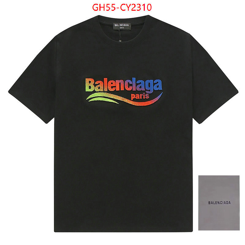 Clothing-Balenciaga what ID: CY2310 $: 55USD