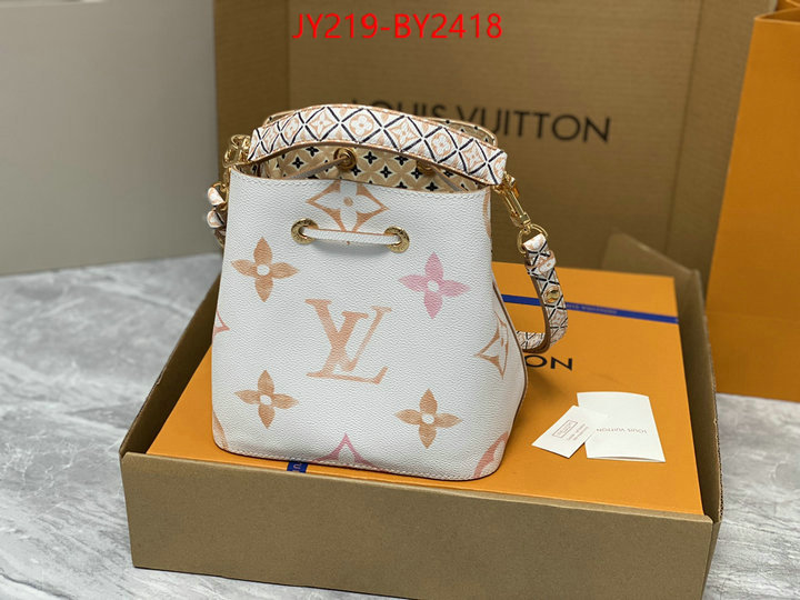 LV Bags(TOP)-Handbag Collection- replica sale online ID: BY2418 $: 219USD