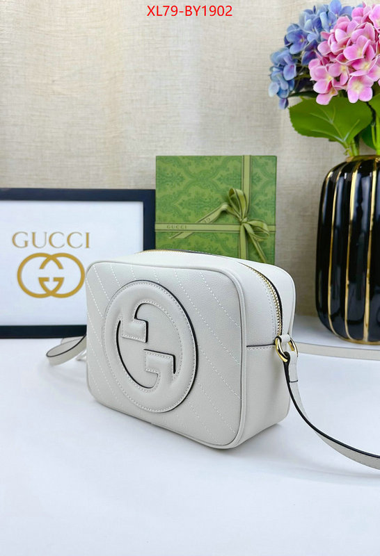 Gucci Bags(4A)-Diagonal- fashion designer ID: BY1902 $: 79USD