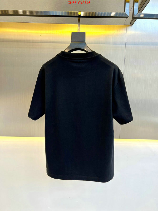 Clothing-Loewe how to find replica shop ID: CY2346 $: 55USD