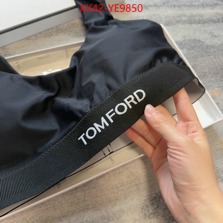 Swimsuit-Tom ford,replicas ID: YE9850,$: 42USD