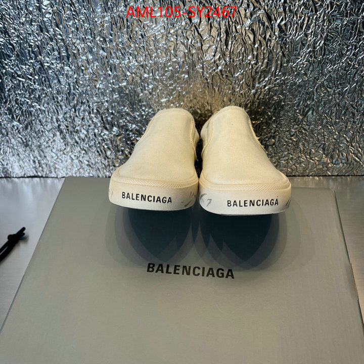 Men Shoes-Balenciaga flawless ID: SY2467