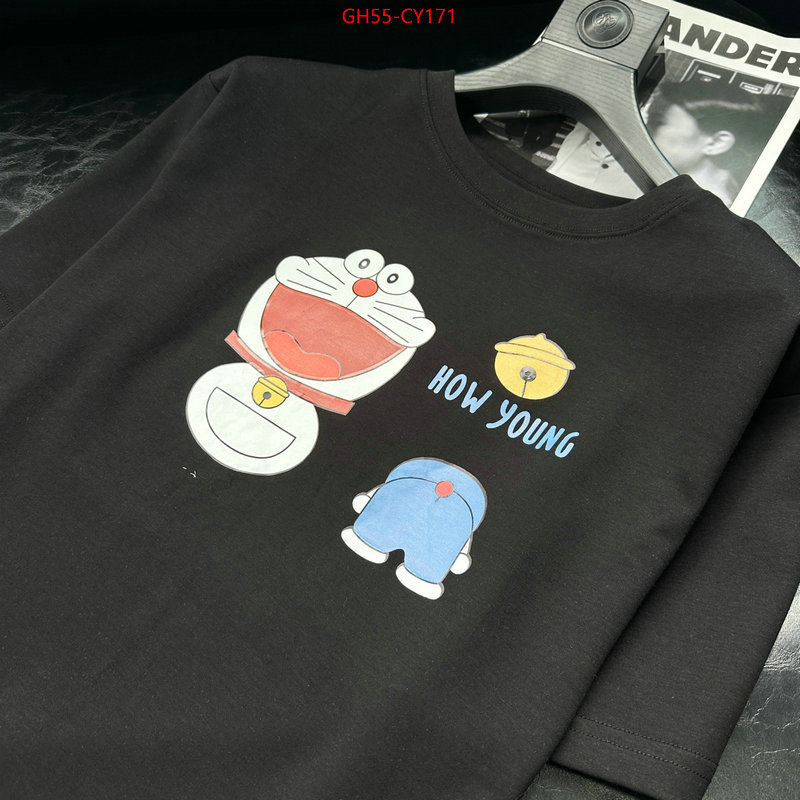 Clothing-Gucci,online from china designer ID: CY171,$: 55USD