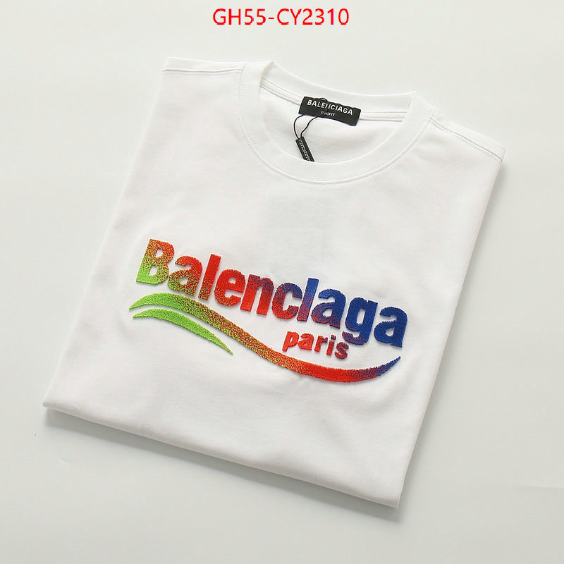 Clothing-Balenciaga what ID: CY2310 $: 55USD