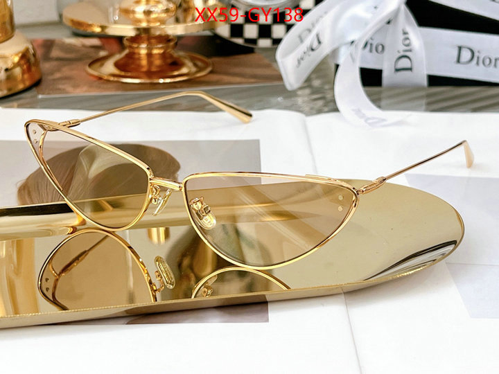 Glasses-Dior,sellers online ID: GY138,$: 59USD