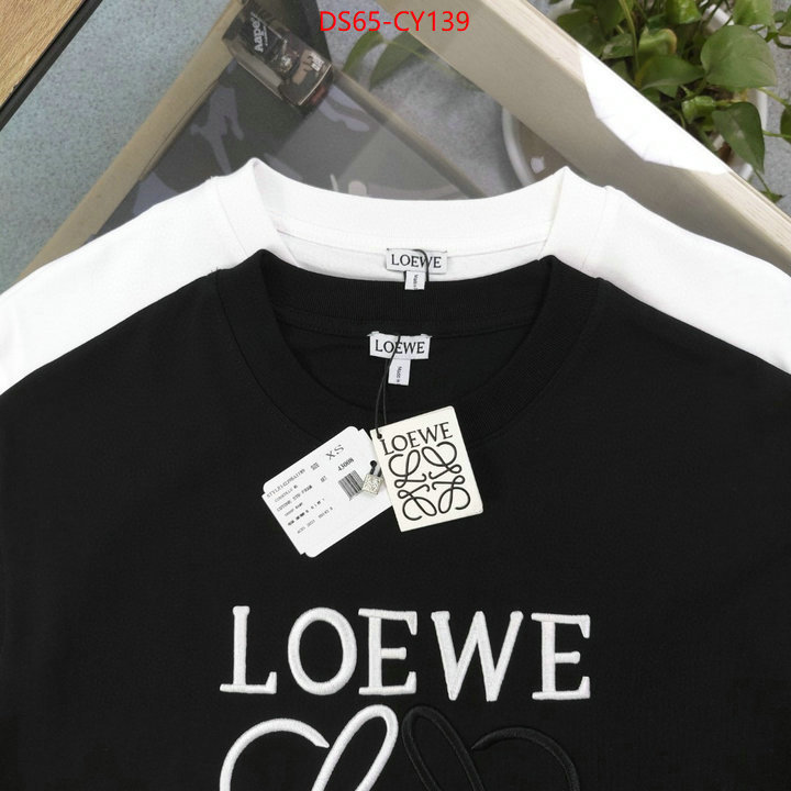 Clothing-Loewe,from china 2023 ID: CY139,$: 65USD