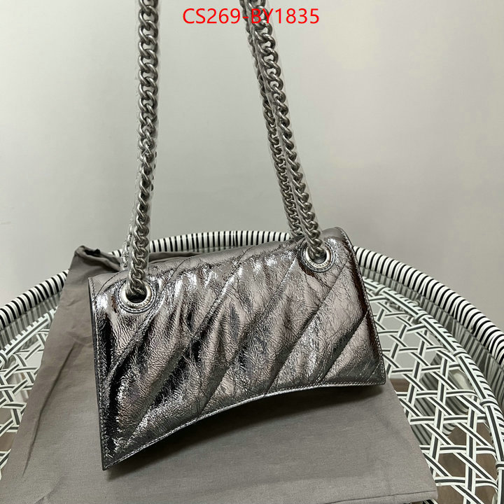 Balenciaga Bags(TOP)-Hourglass-,high quality perfect ID: BY1835,$: 269USD