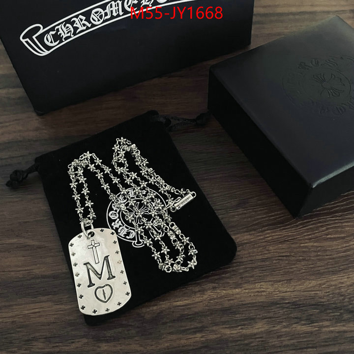 Jewelry-Chrome Hearts,top quality website ID: JY1668,$: 55USD