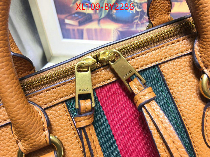 Gucci Bags(4A)-Handbag- 1:1 replica ID: BY2286 $: 109USD