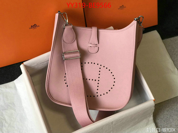 Hermes Bags(TOP)-Evelyne-,outlet 1:1 replica ID: BE9566,$: 319USD