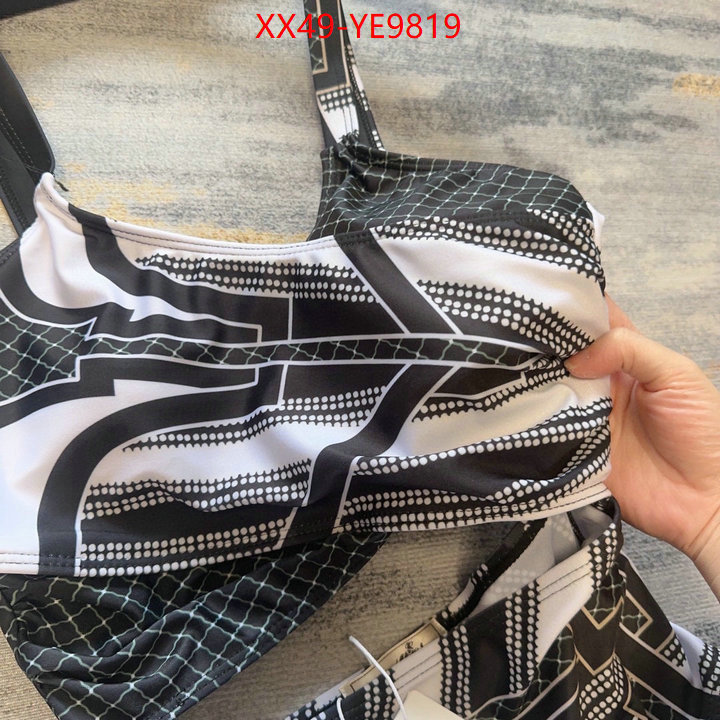 Swimsuit-Hermes,cheap high quality replica ID: YE9819,$: 49USD