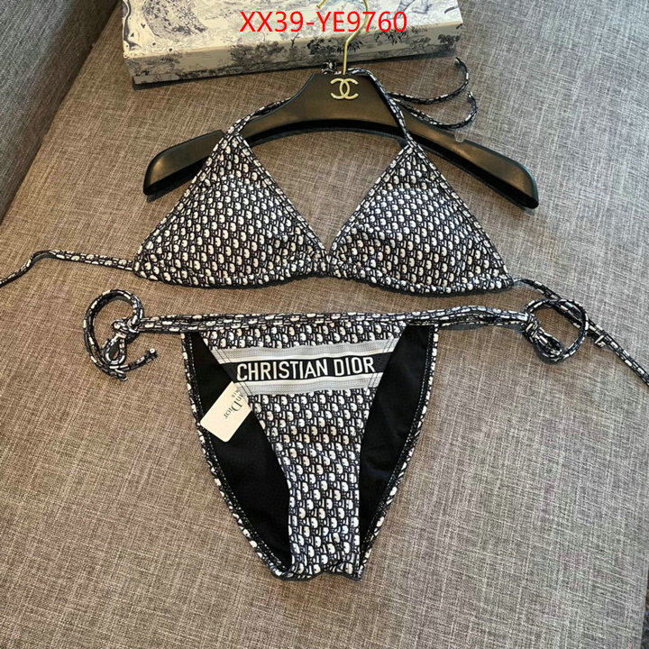 Swimsuit-Dior,sell high quality ID: YE9760,$: 39USD