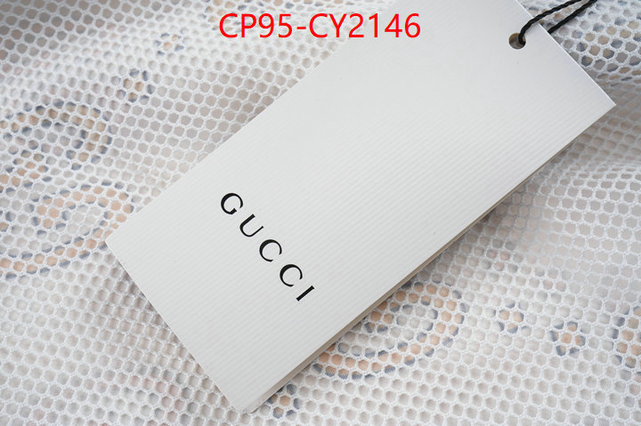 Clothing-Gucci fake ID: CY2146