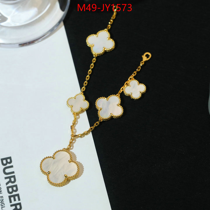 Jewelry-Van Cleef Arpels top quality replica ID: JY1573 $: 49USD