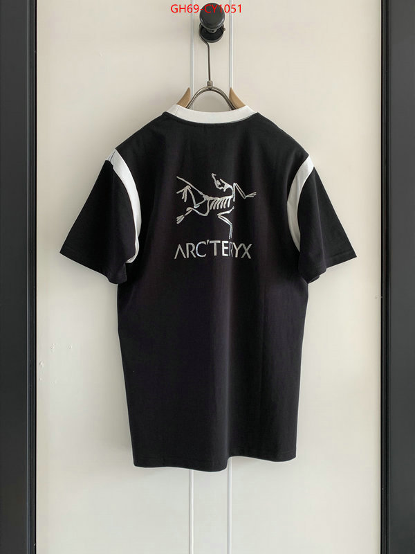 Clothing-ARCTERYX,designer ID: CY1051,$: 69USD