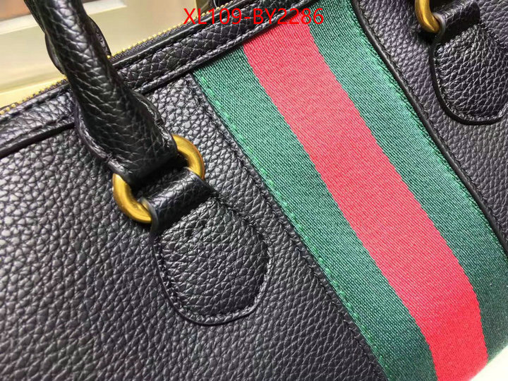 Gucci Bags(4A)-Handbag- 1:1 replica ID: BY2286 $: 109USD