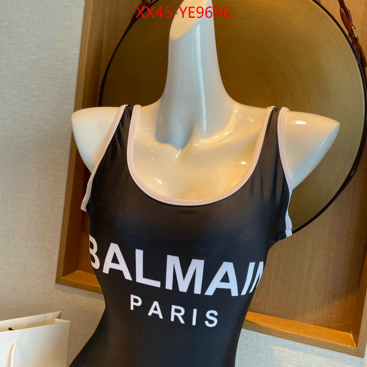 Swimsuit-Balmain,top quality replica ID: YE9696,$: 45USD