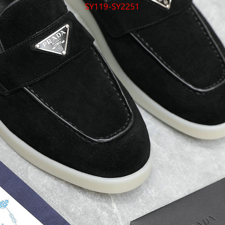 Women Shoes-Prada replicas buy special ID: SY2251 $: 119USD