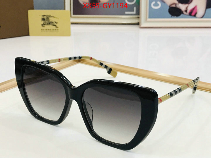 Glasses-Burberry,perfect quality designer replica ID: GY1194,$: 59USD