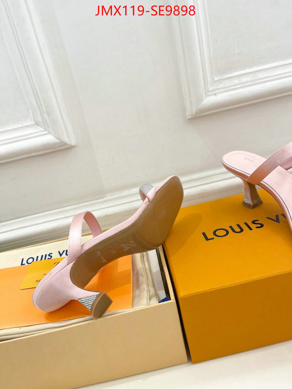 Women Shoes-LV,quality aaaaa replica ID: SE9898,$: 119USD